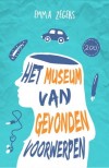 Het museum van gevonden voorwerpen - Emma Zegers