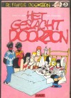 De familie Doorzon: Het geslacht Doorzon nr 3 - Gerrit de Jager