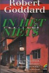In het niets - Robert Goddard