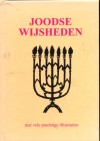 Joodse wijsheden - Olav Paul
