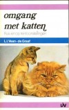 Omgang met katten - L.I. Veen - de Graaf