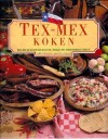 Tex-mex koken - Jilian Stewart