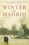 Winter in Madrid - C.J. Sansom